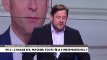 François Kalfon : «Les gens pensent que la France est un pays occidental comme les autres»