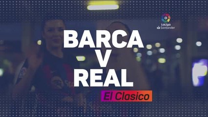 Preview: Die Spannung steigt vor dem El Clasico