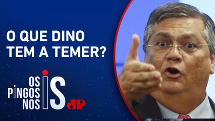 Dino quer processar quem questionou sua visita à Maré