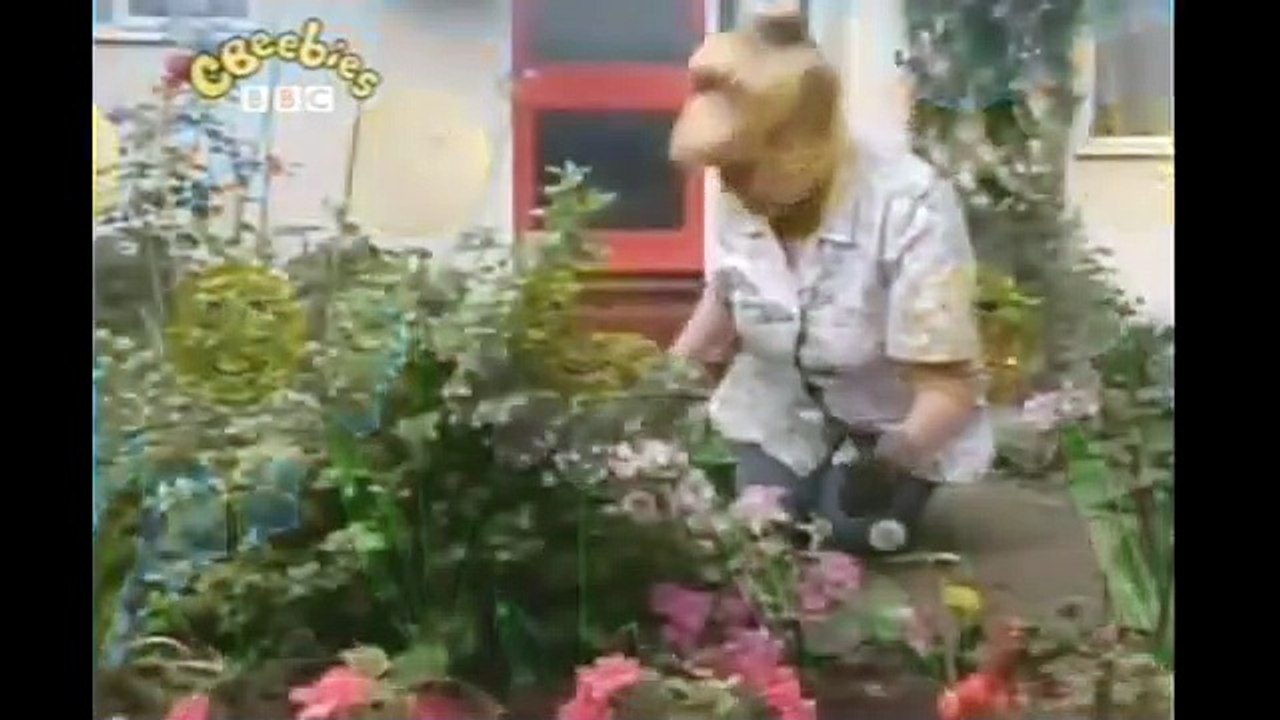 Cbeebies Come Outside   DANDELIONS