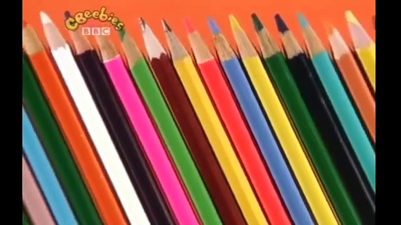 Cbeebies Come Outside   PENCILS