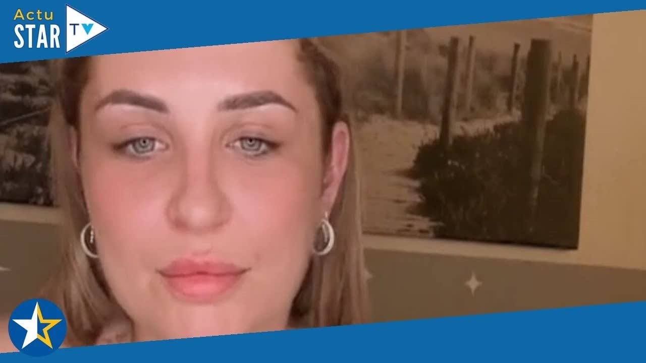 Enceinte, Amandine Pellissard dévoile sa première échographie et révèle le terme de sa grossesse