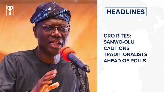 Oyo APC gov candidate Teslim Folarin, escapes assassination and more