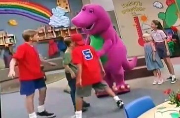 Barney and Friends Barney and Friends S05 E018 What’s in a Name?