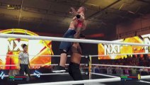 John Cena Versus Roman Reigns (WWE 2K23)