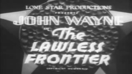 The Lawless Frontier - Movie
