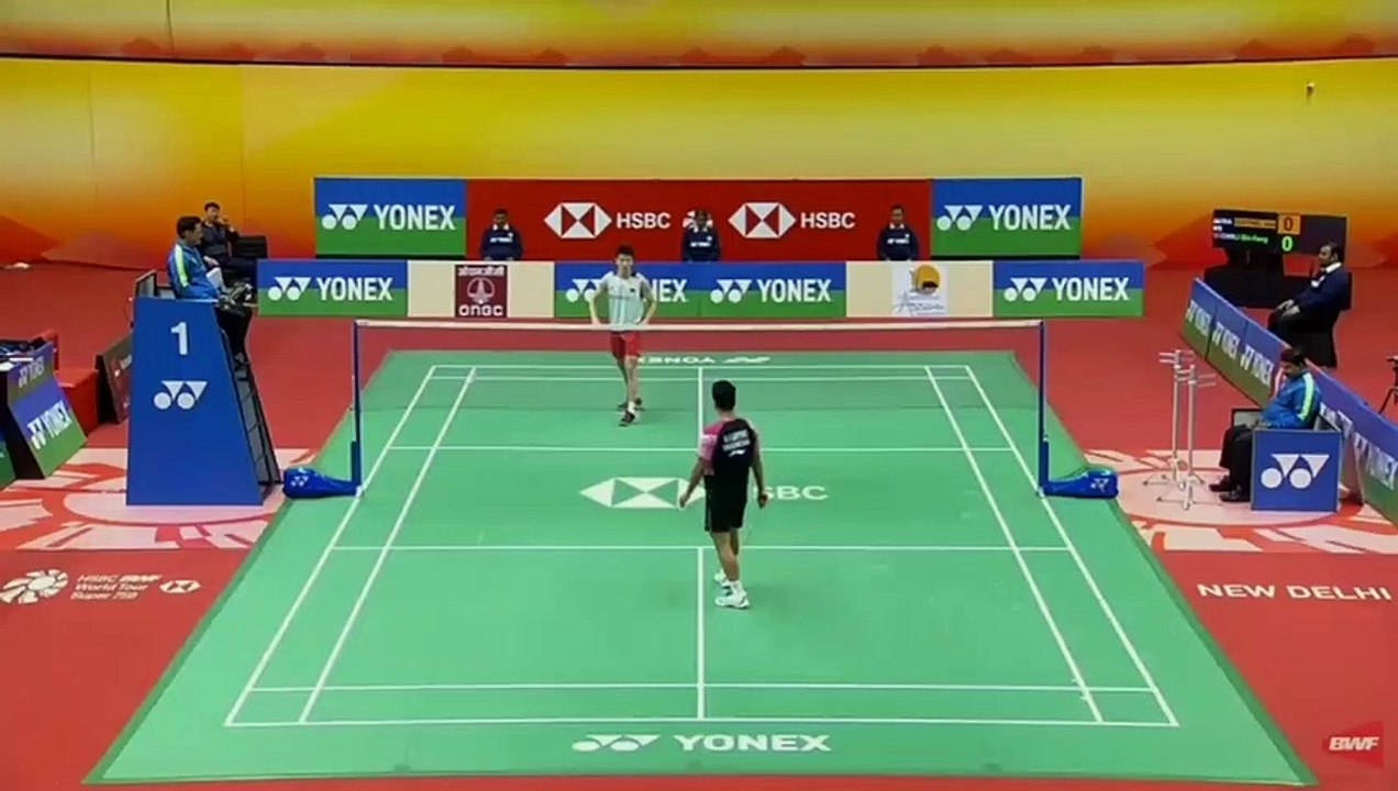 Forum Tiongkok Setelah Pertandingan Ginting Di Indonesia Master 2023
