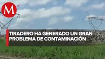 En Veracruz, en julio de este año podría concluir saneamiento del basurero de Las Matas