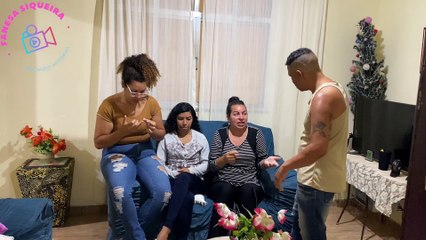 Ele queria o melhor para ela mas sua mãe não deixava