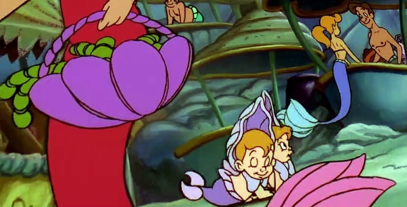 The Little Mermaid S01 E05 video Dailymotion