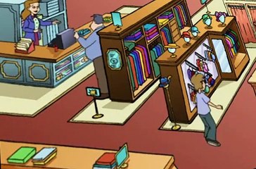 Tales from the Cryptkeeper S03 E06