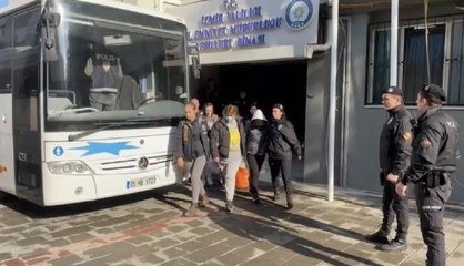 50 MİLYON TL'LİK 'KRİPTO PARA' DOLANDIRICILIĞINA 19 TUTUKLAMA