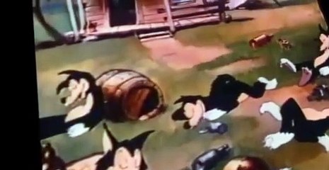 Mighty Mouse Mighty Mouse E012 Wolf! Wolf!