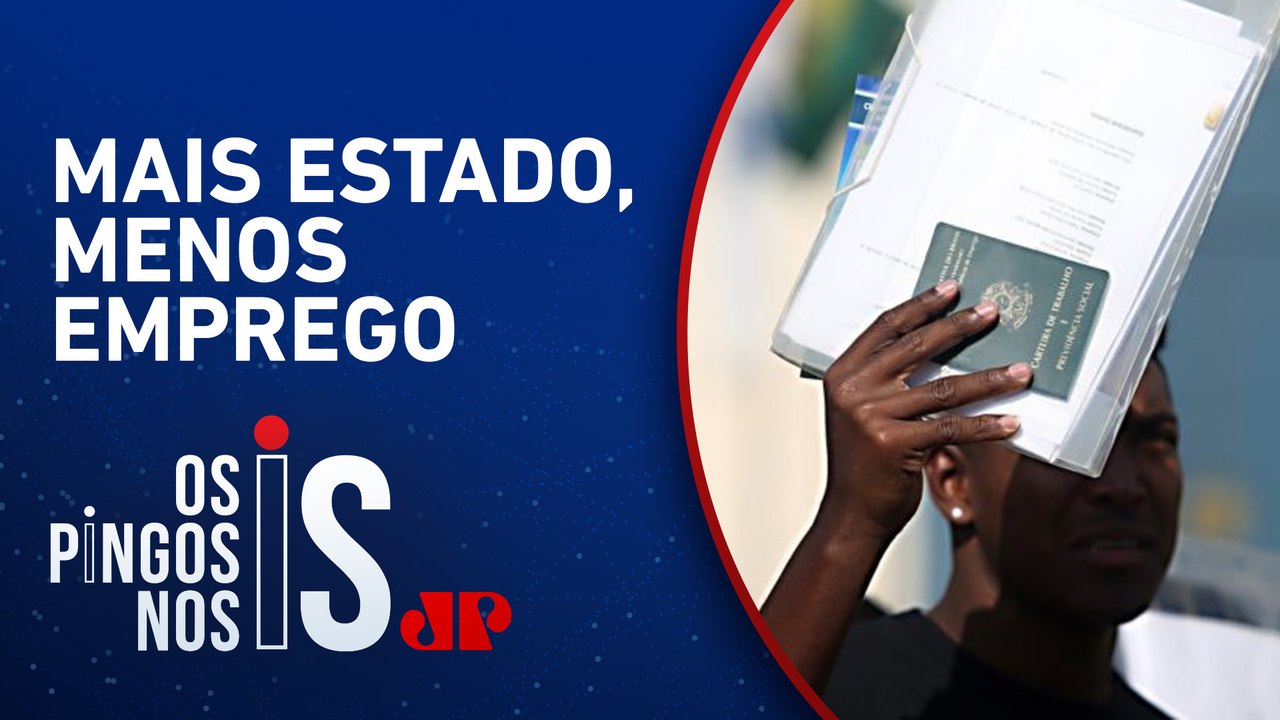 Após 10 recuos, taxa de desemprego volta a subir