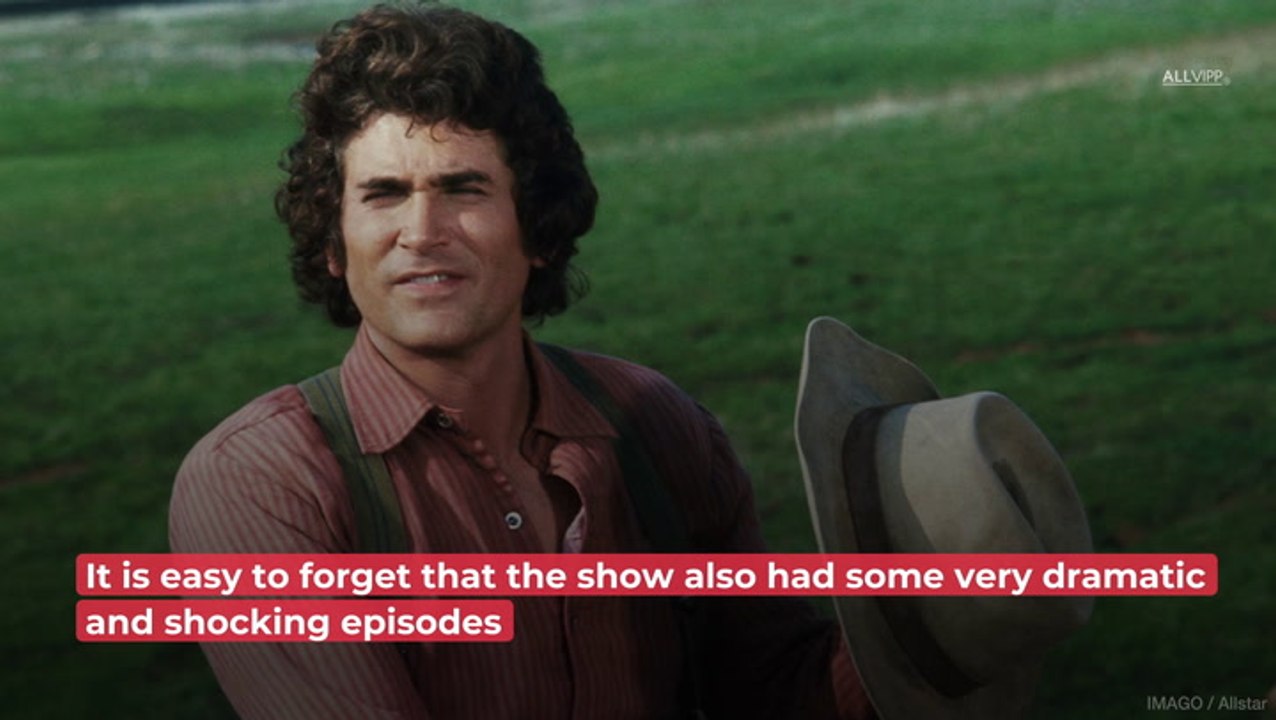 'Little House on the Prairie': Do You Remember The Darkest Episode?