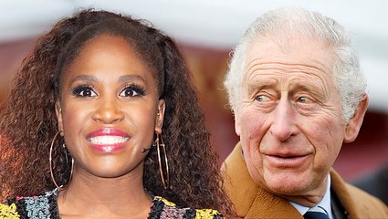 Download Video: König Charles III. möchte Motsi Mabuse kennenlernen