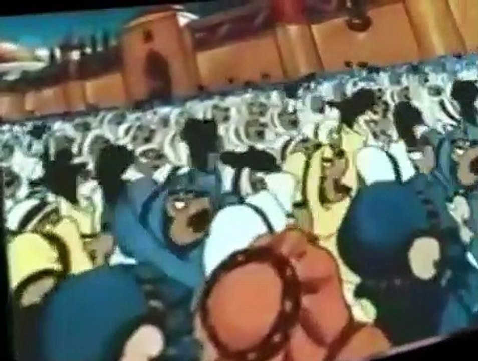Mighty Mouse Mighty Mouse E015 Sultan’s Birthday