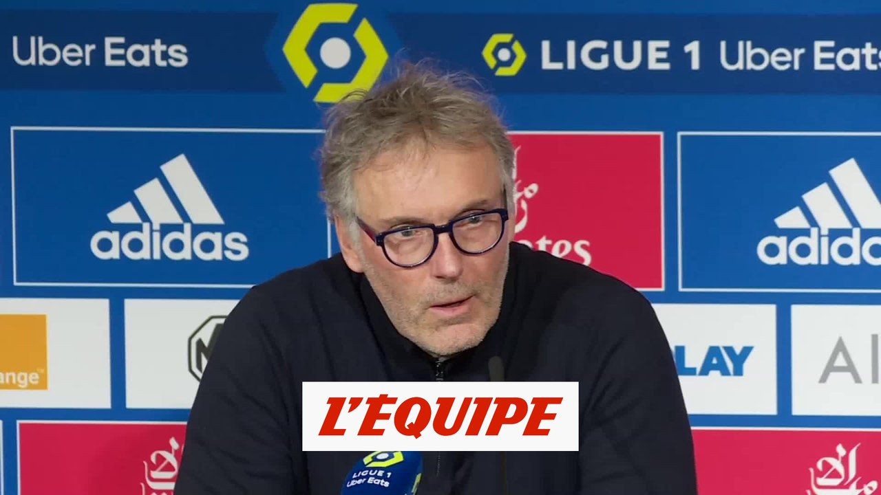 Blanc sur Lacazette : «On n'est pas passé loin de la catastrophe» - Foot - L1 - Lyon