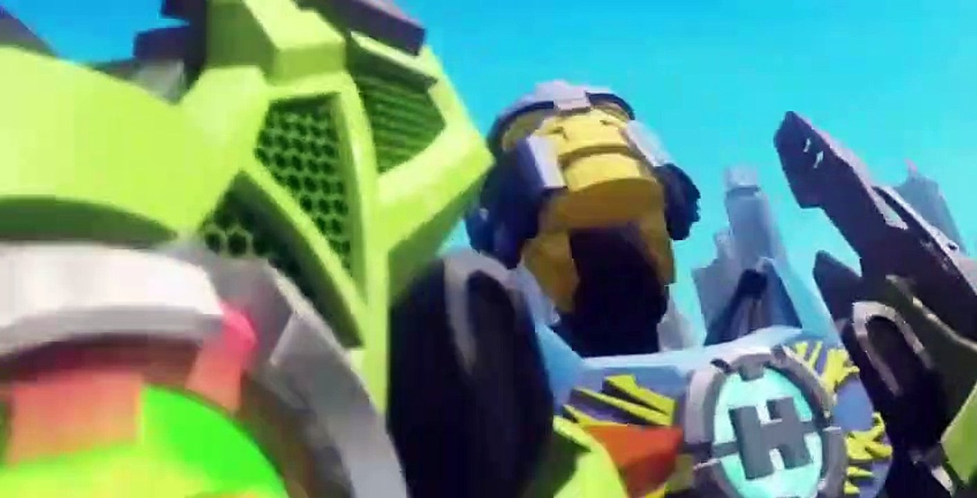 Hero Factory E010 - Brain Attack