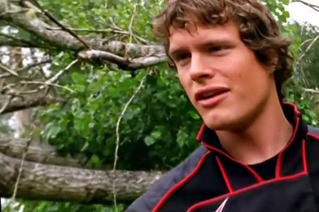 Power Rangers Operation Overdrive Power Rangers Operation Overdrive E012 Face to Face, Part II