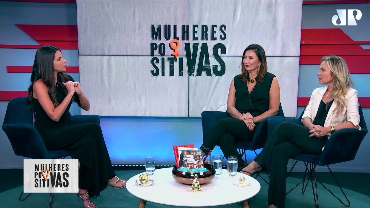 Mulheres Positivas - 19/03/2023