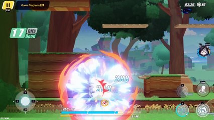 You Can Tell I Didn't Grow Up Playing Games | Honkai3 AM event - Bustling Holiday Symphony 2