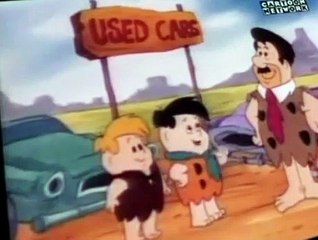 The Flintstone Kids The Flintstone Kids E021 – Barney’s Moving Experience