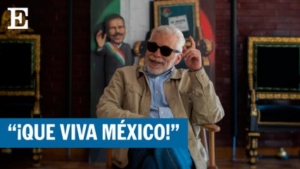 Entrevista con Luis Estrada | EL PAÍS