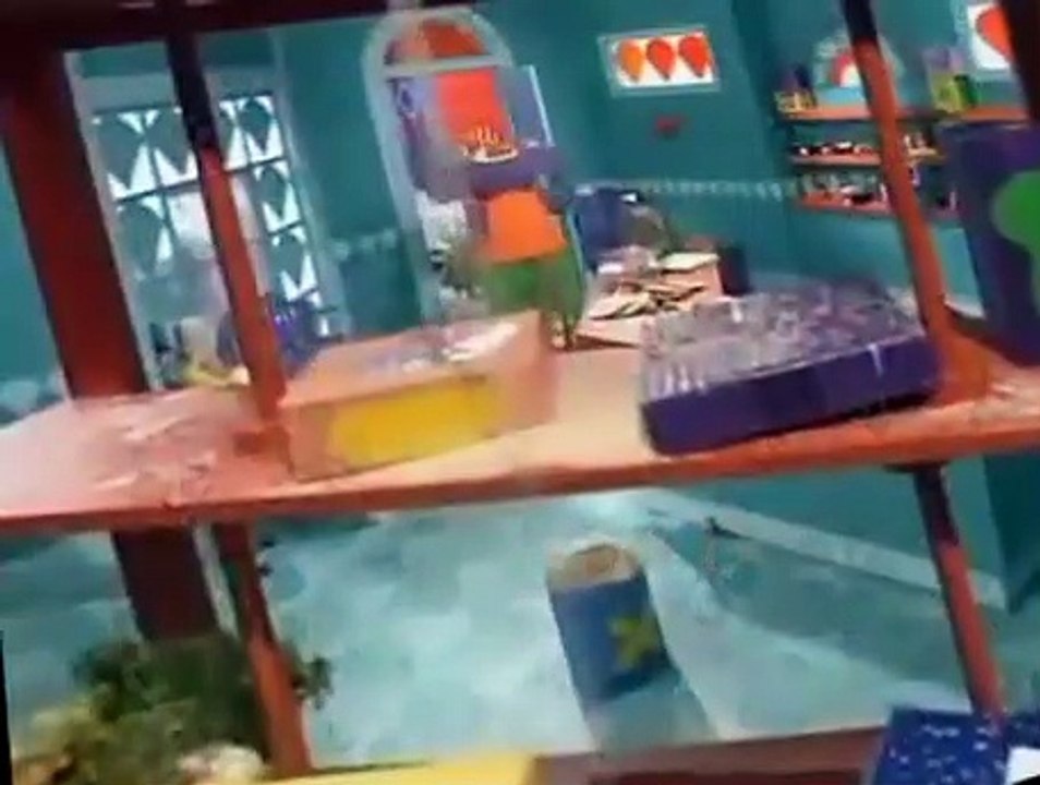 Bananas in Pyjamas E0119 - Rat Clean