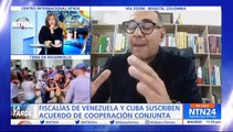 “Este es un acuerdo para afinar los mecanismos de represión”: abogado sobre alianza entre Venezuela y Cuba