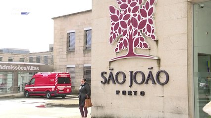 Hospital de São João e INEM em projeto-piloto que permite partilha de informação em tempo real