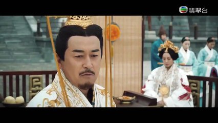 Tập 34 - Hạo Lan Truyện (Lồng tiếng)_DV Nhiếp Viễn, Ngô Cẩn Ngôn, Mao Tử Tuấn, Hồng Nghiêu, Hải Linh, Ninh Tịnh, Đàm Trác, Khương Tử Tân