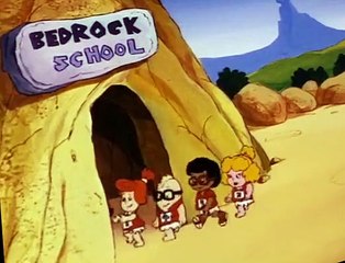 The Flintstone Kids The Flintstone Kids E025 – Freddy’s First Crush