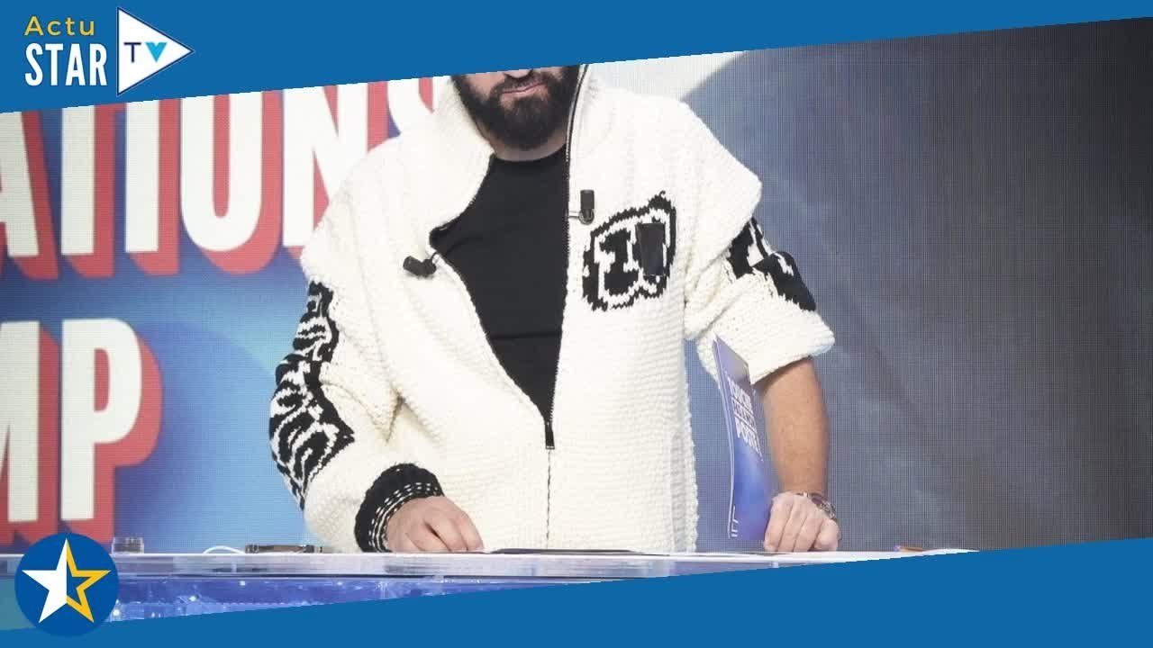 "Il me lâche..." : Cyril Hanouna abandonné par son fils Lino en direct, il lui met "des vents"