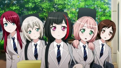 BanG Dream! 5th Anniversary Animation: CiRCLE Thanks Party! | show | 2022 | Official Trailer