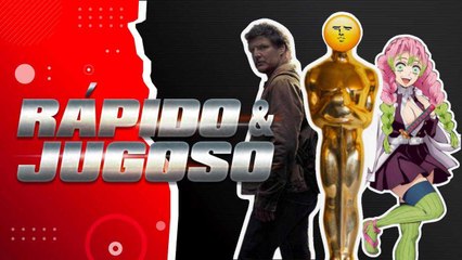 Final histórico de The Last of Us, Demon Slayer rompe récords y se avecina un PS5 Pro  - Rápido y Jugoso (17 de marzo)