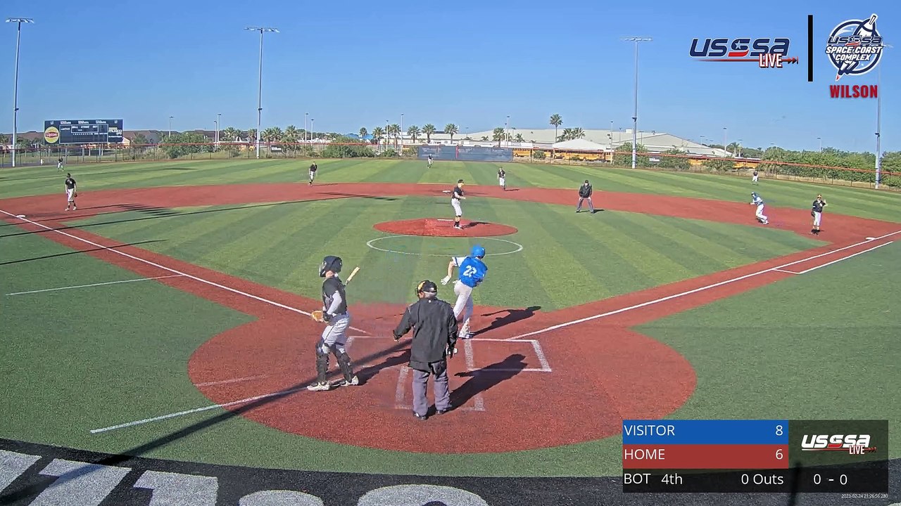 Red Wilson - Prospect Select (2023) Thu, Mar 16, 2023 9:34 AM to 9:34 PM