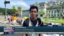 Guatemala: Asociaciones de periodistas rechazan criminalización de profesionales de la prensa