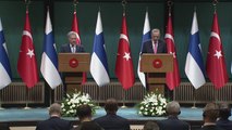 Erdogan pide al Parlamento turco ratificar la adhesión de Finlandia a la OTAN