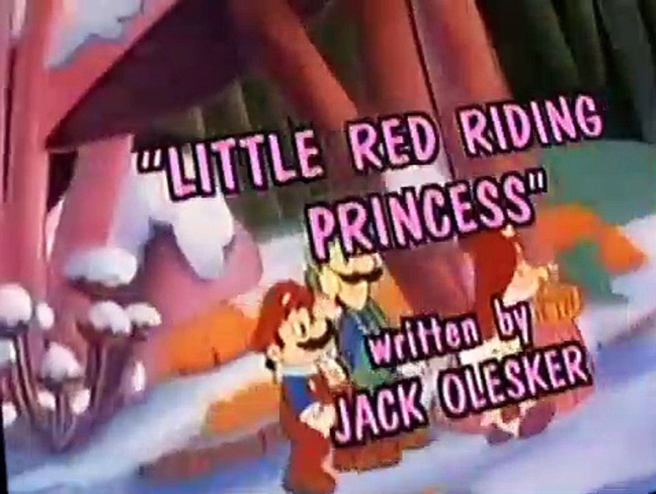 The Super Mario Bros. Super Show! The Super Mario Bros. Super Show ...