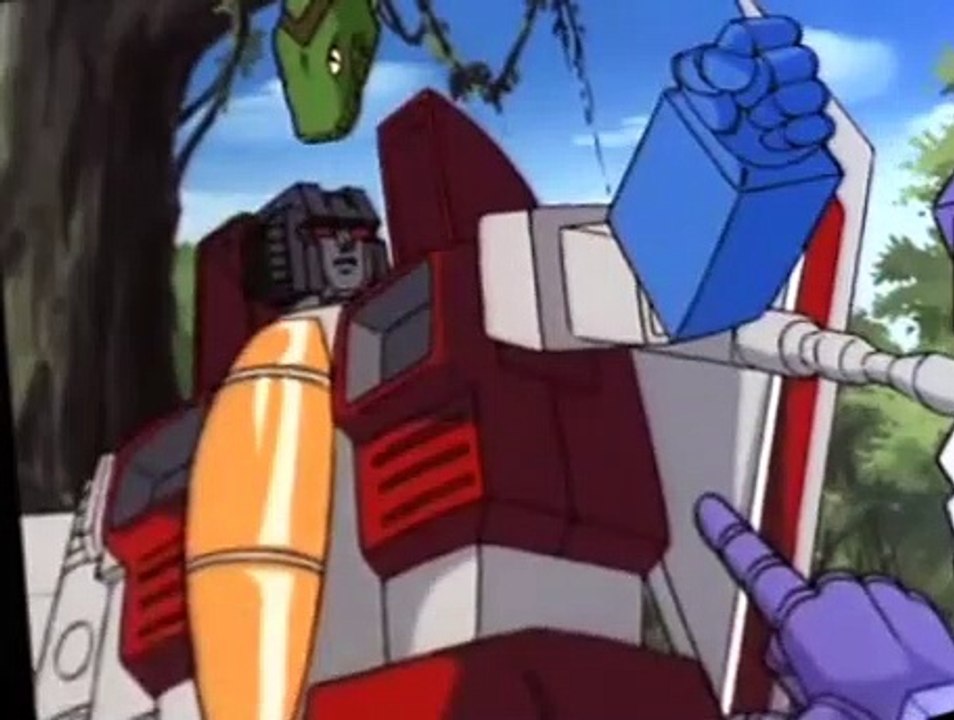 Transformers (1984) E034 Microbots