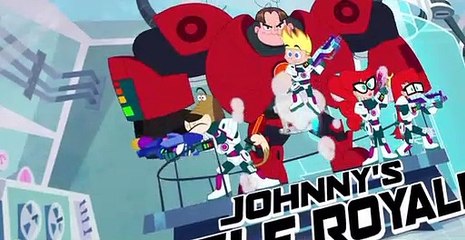 Johnny Test (2021) Johnny Test (2021) S02 E002