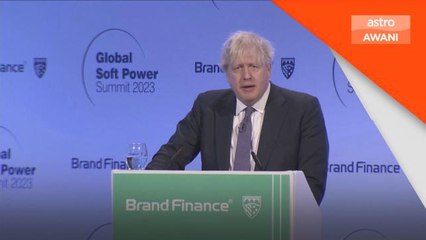 Boris Johnson dipilih semula tanding Pilihan Raya UK
