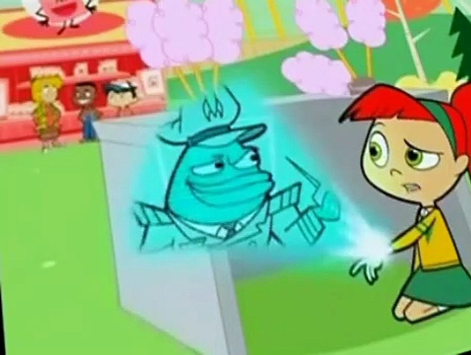 Atomic Betty S02 E025 - Best Dressed Villain