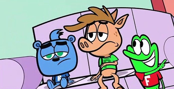 HobbyKids Adventures HobbyKids Adventures S02 E007 – The Portal Popper