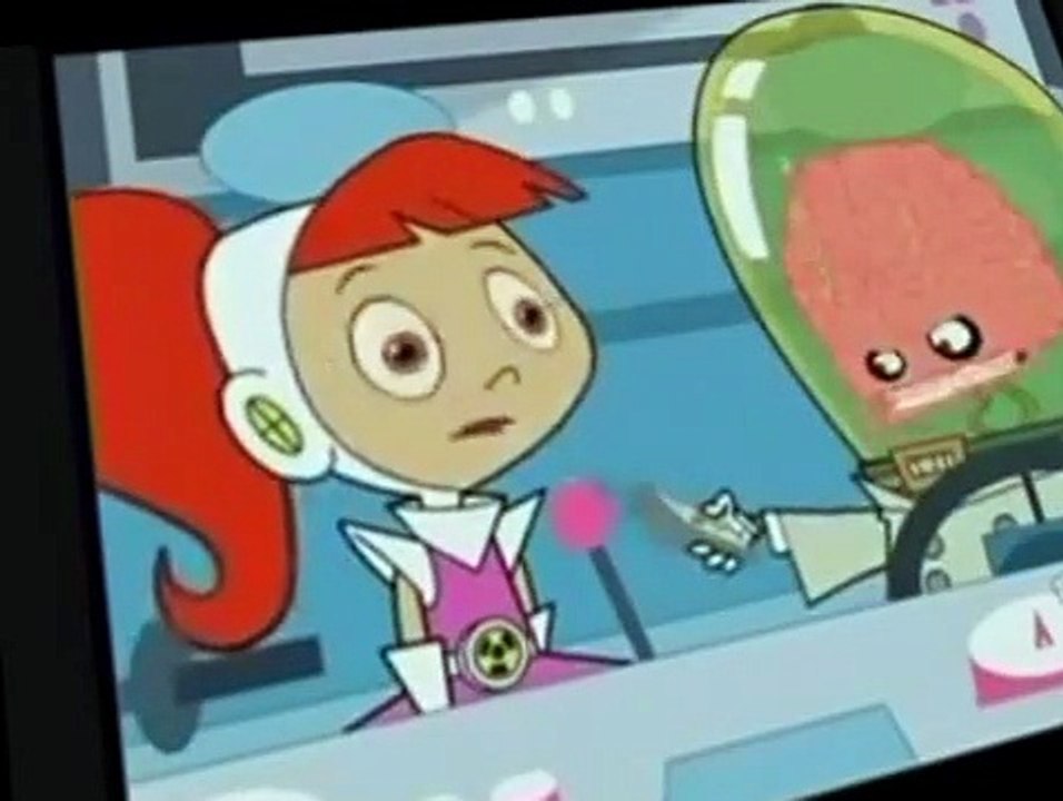 Atomic Betty S03 E003 - Rodeo Robots