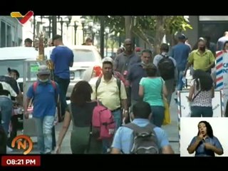 Ciudadanos destacan el trabajo organizativo en la distribución de alimentos por parte de los CLAP