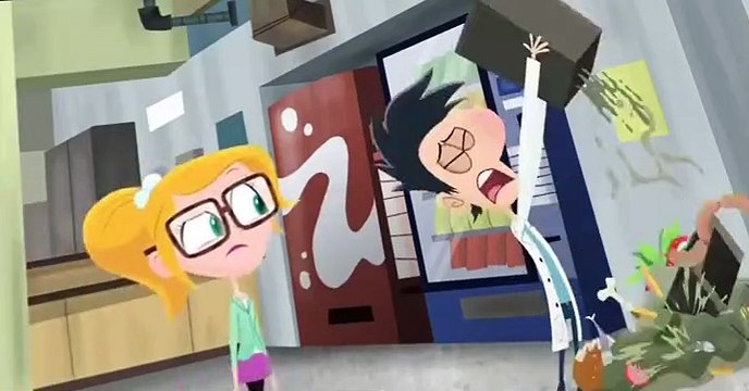 Cloudy with a Chance of Meatballs 2018 Cloudy with a Chance of Meatballs 2018 E1-2 Einstein’s Moustache / Power Struggle