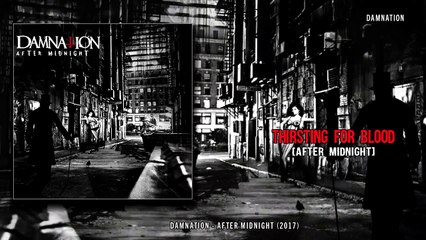 Damnation - Thirsting for Blood
