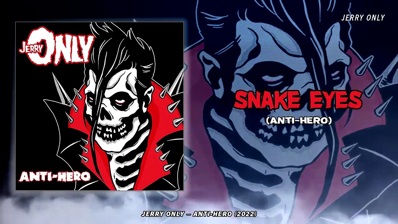 Jerry Only - Snake Eyes